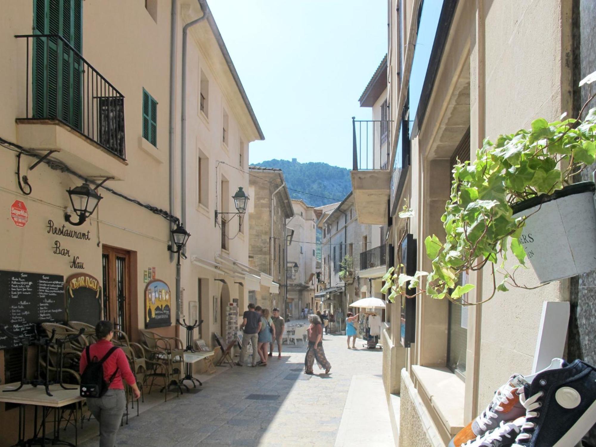 Cuxach D'en Joan By Interhome Vakantiehuis Pollença