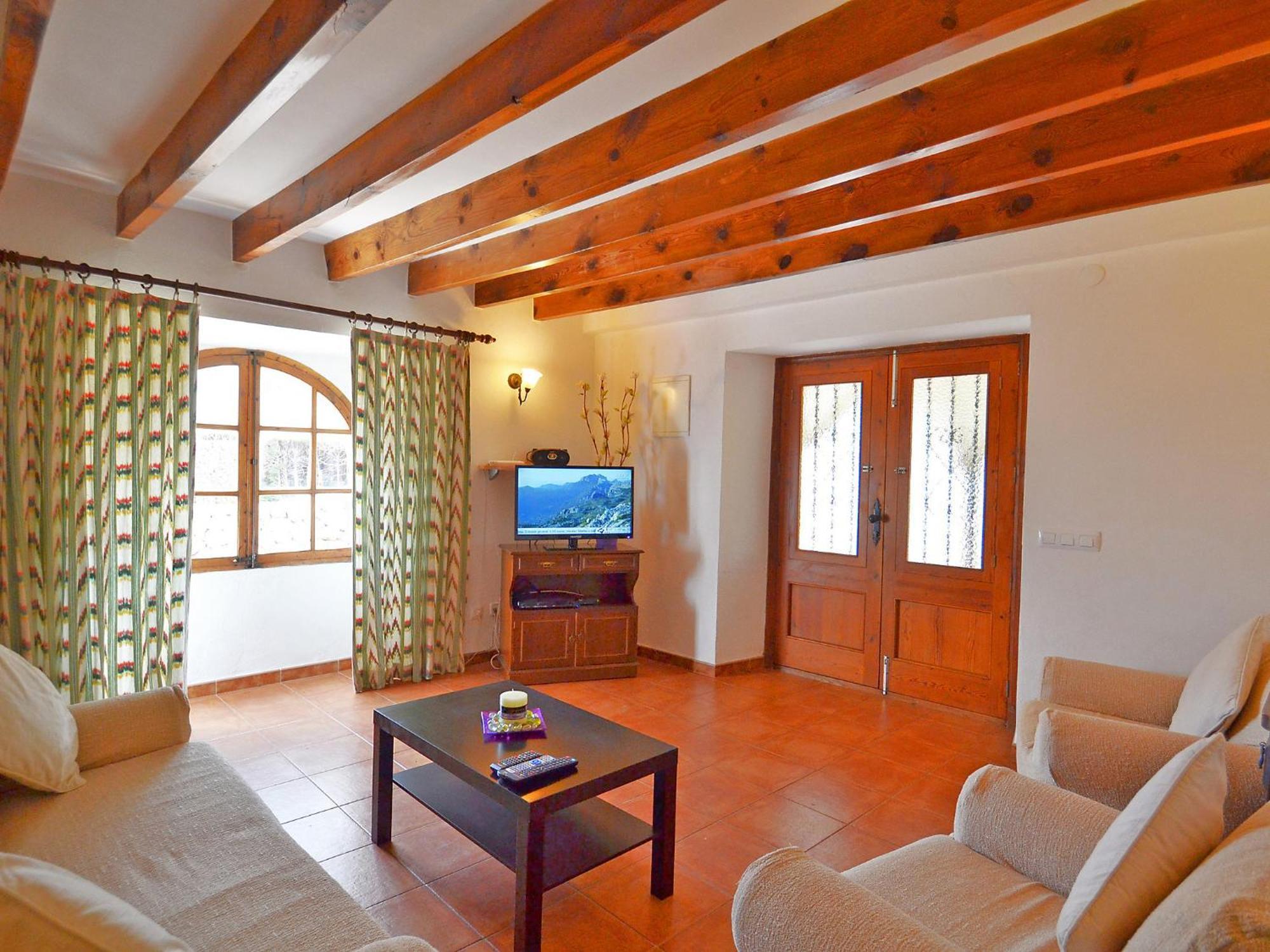 Vakantiehuis Cuxach D'en Joan By Interhome