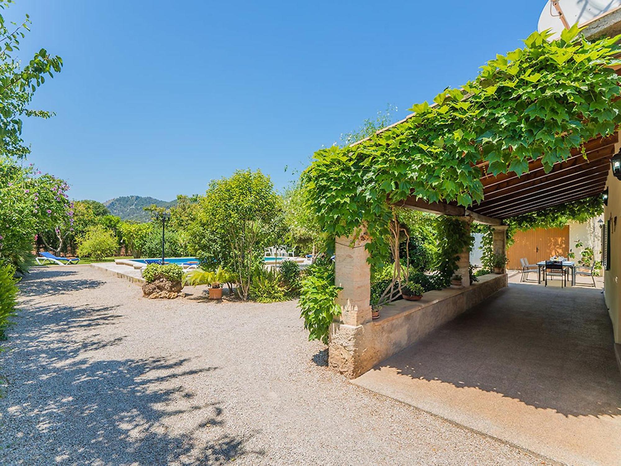 Vakantiehuis Cuxach D'en Joan By Interhome