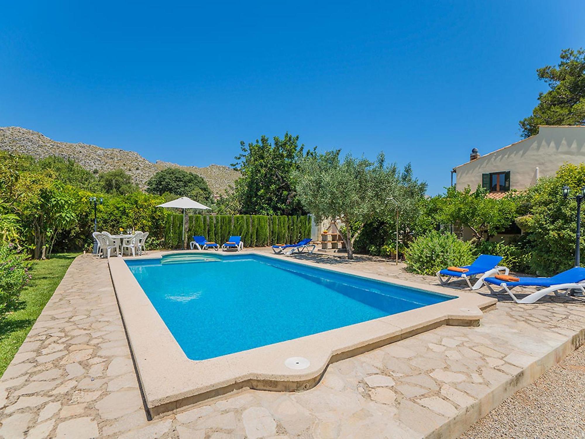 Ferienhaus Cuxach D'en Joan By Interhome