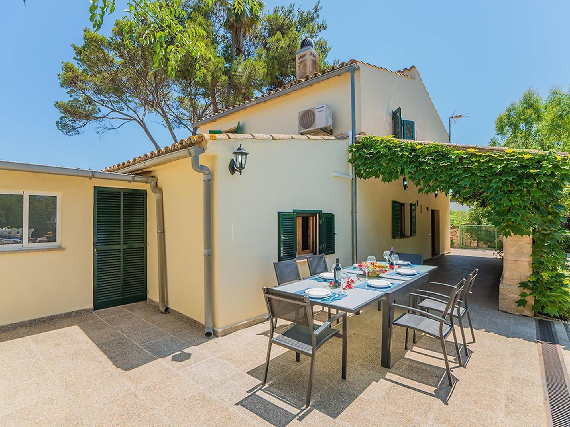 Cuxach D'en Joan By Interhome Ferienhaus *