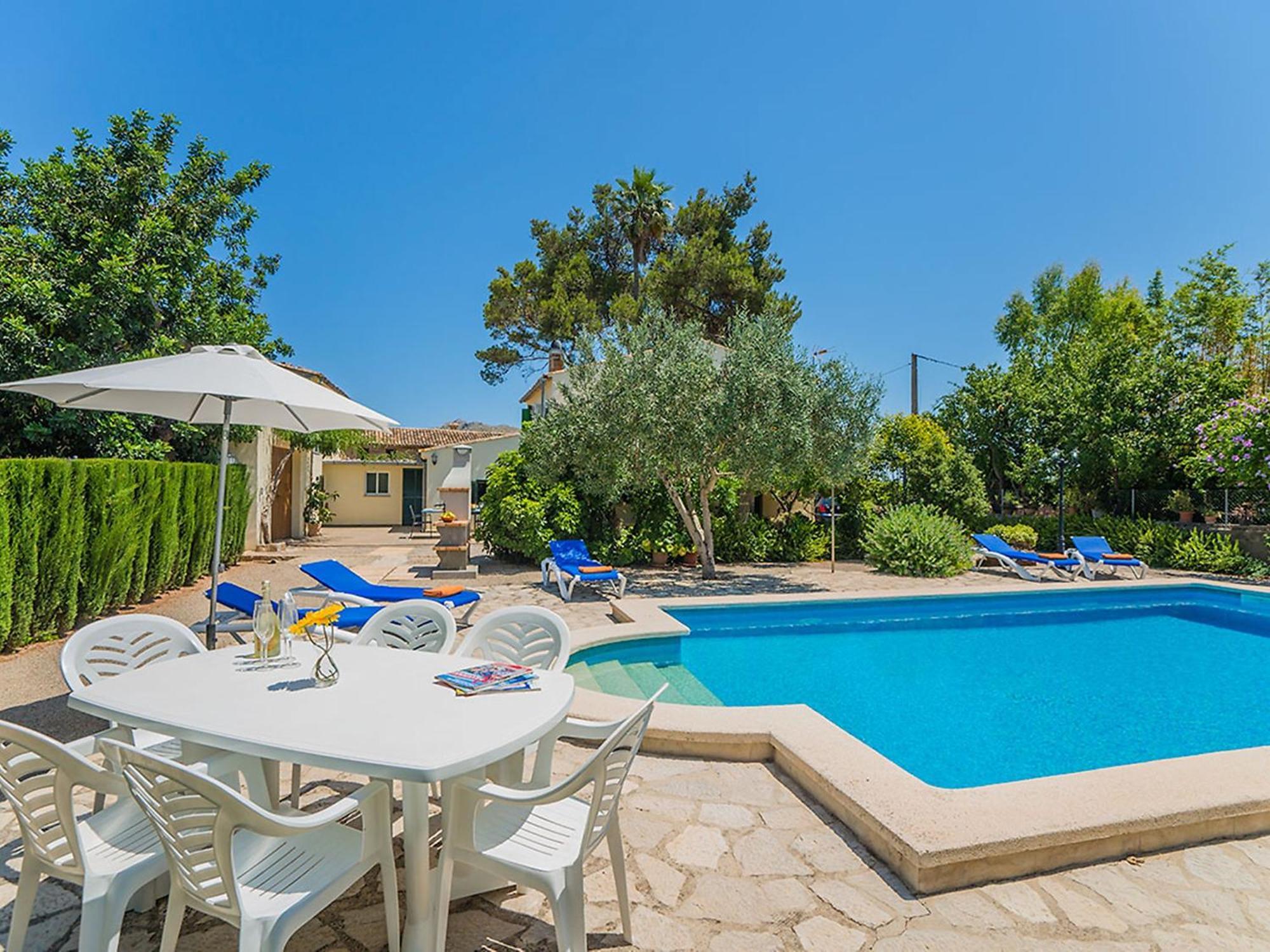 Cuxach D'en Joan By Interhome *