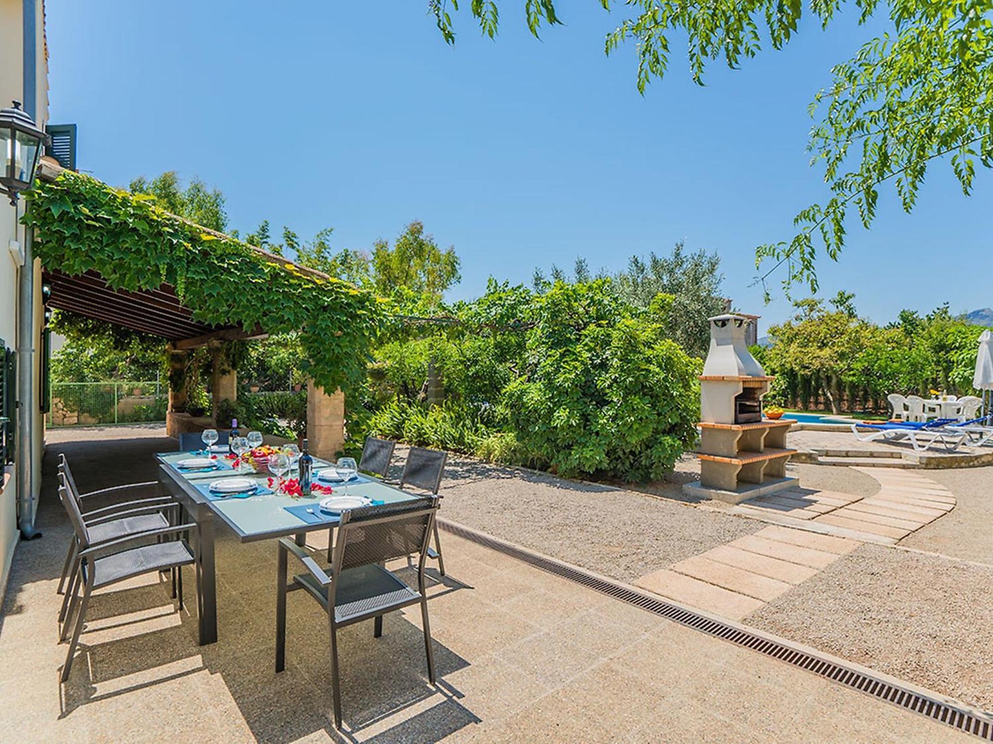 Cuxach D'en Joan By Interhome