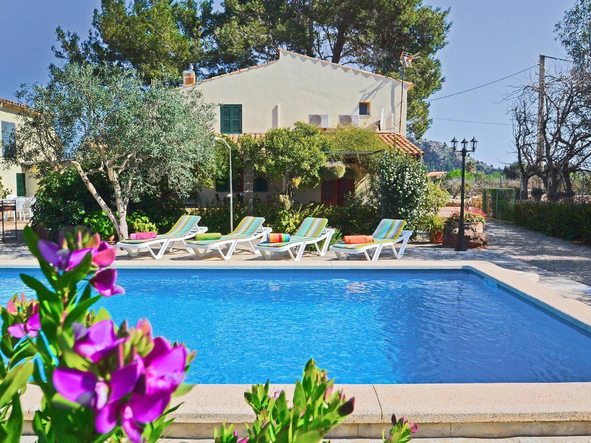 Cuxach D'en Joan By Interhome