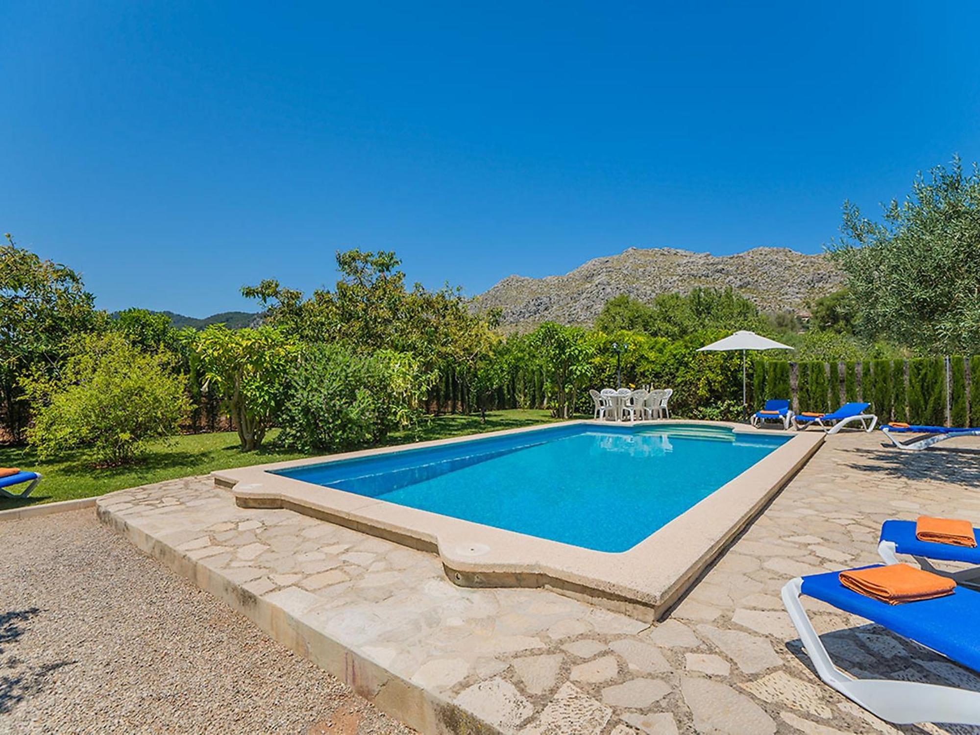 Cuxach D'en Joan By Interhome Ferienhaus Pollença