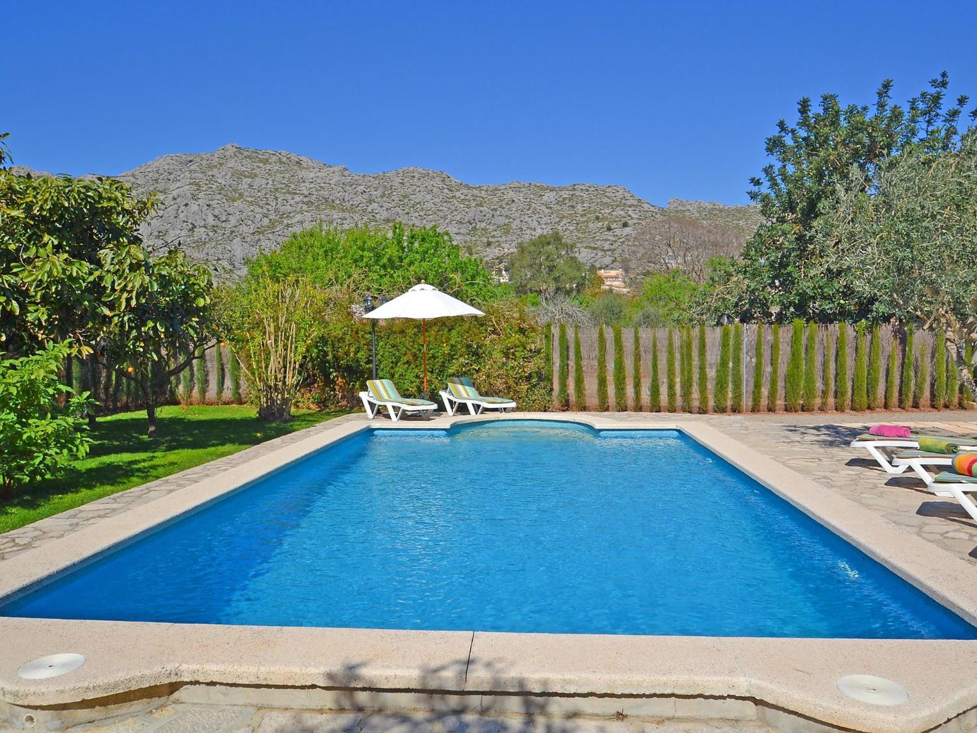 Ferienhaus Cuxach D'en Joan By Interhome