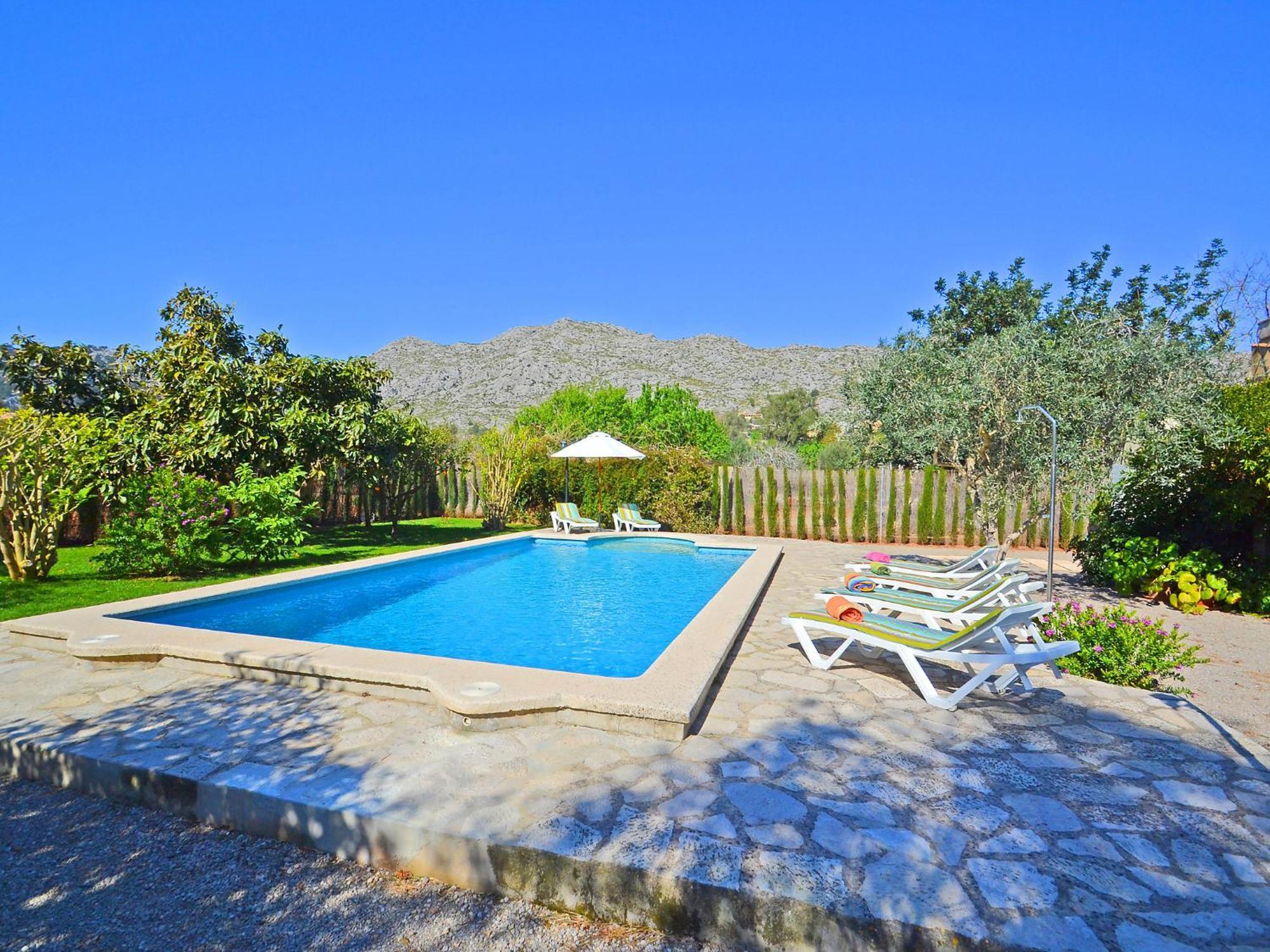 Cuxach D'en Joan By Interhome *