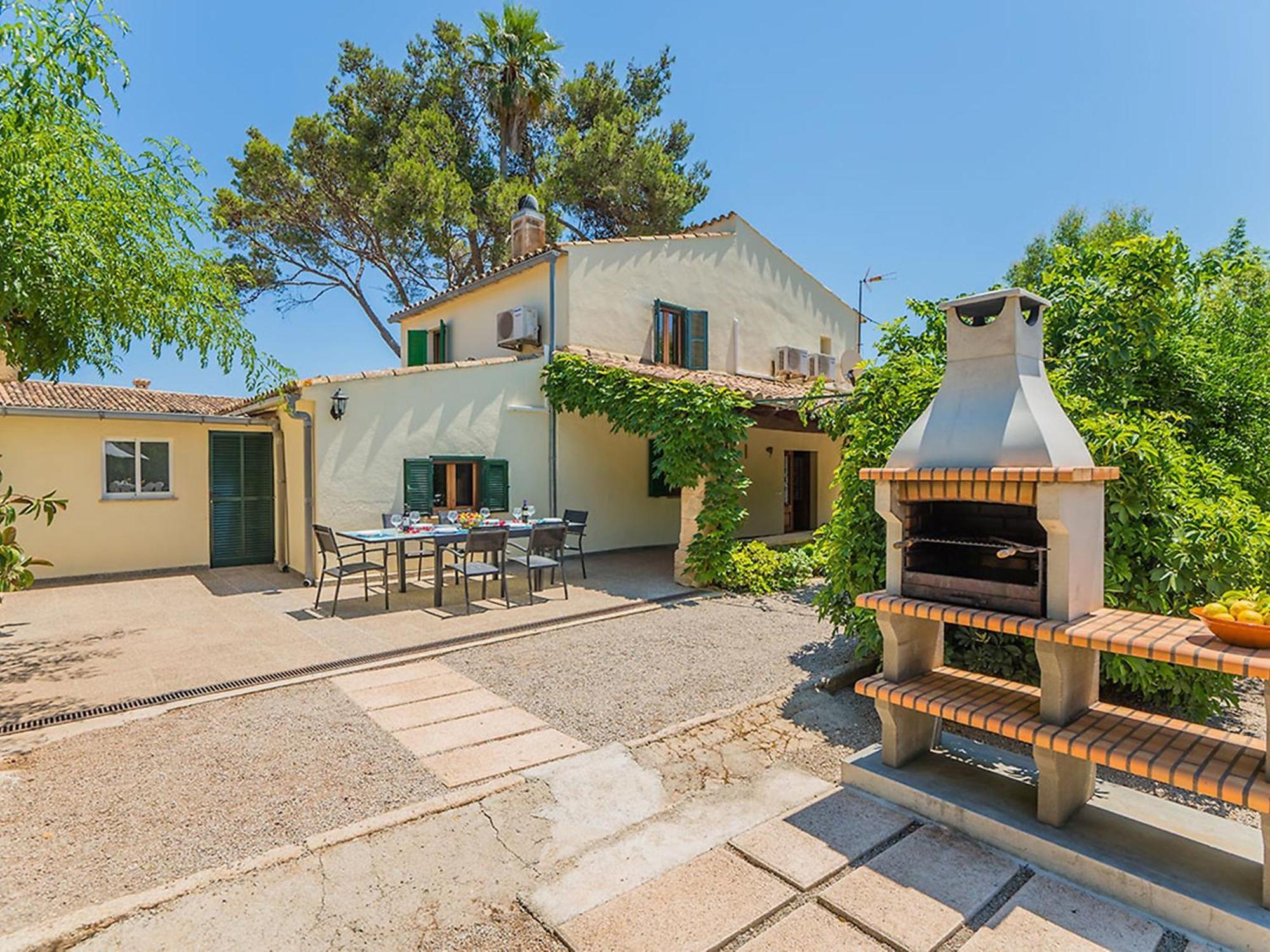 Cuxach D'en Joan By Interhome Ferienhaus